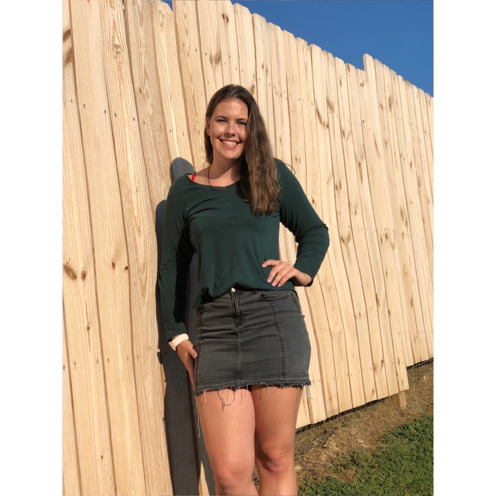 Meet your Posher, Leighann